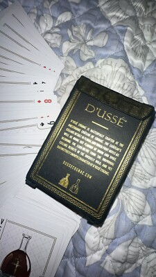 Dusse Playing Cards