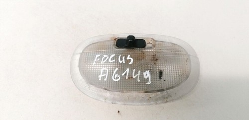 Ford Focus 2000 Rear Interior Light XS4113776BA, XS41-13776BA #1093441-33