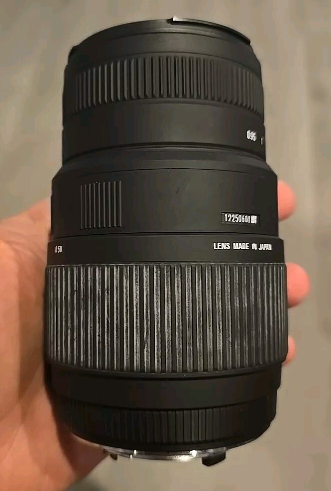 SIGMA DG 70-300mm 14-5.6 (良品） Amazon.com : Sigma 70-300mm f/4-5.6 DG Macro Telephoto Zoom