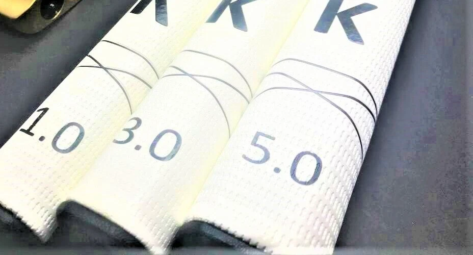 BOCCIERI Q2-M PUTTER, EGK NON-TAPER GRIP, CHOOSE GRIP, LENGTH,RH, COVER - Image 2 of 4