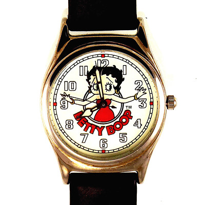 Betty Boop Fossil #LI-1351 Unworn Easy 