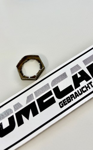 VW Golf 2 Spiegelverstellung Mutter Ring Blechmutter Außenspiegel Seitenspiegel