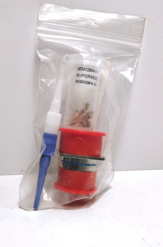 ITT Cannon MS3470L16-8P 16 Pin Female Circular Connector - Image 2 of 4