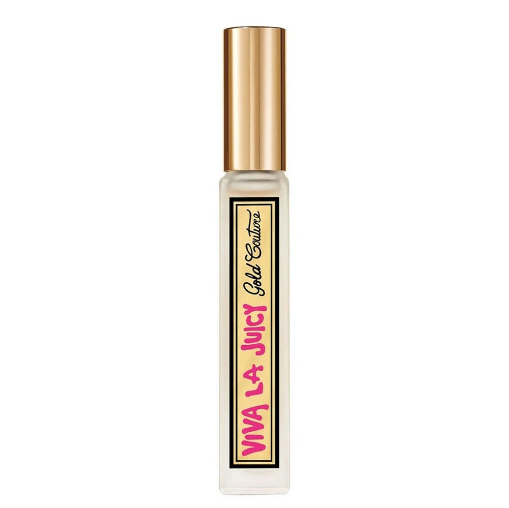 Viva la juicy gold couture rollerball sales