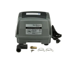 Blue Diamond Envir-o ET60 Linear Air Pump for Ponds or Septic Systems Aeration