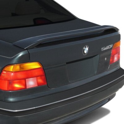 Rear Wing Spoiler Sport Style  For BMW 5 Series E39 Sedan 1995-2004