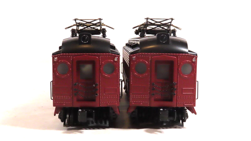 K-Line 6-22619 PRR Paoli Local 15" Interurban MP54 MU Commuter 2 Pack LN - 第 6/7 張圖片