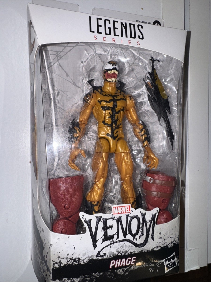 New Marvel Legends Series marvel Venompool Phage Action Figure