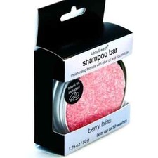 Body & Earth Berry Bliss Shampoo Bar