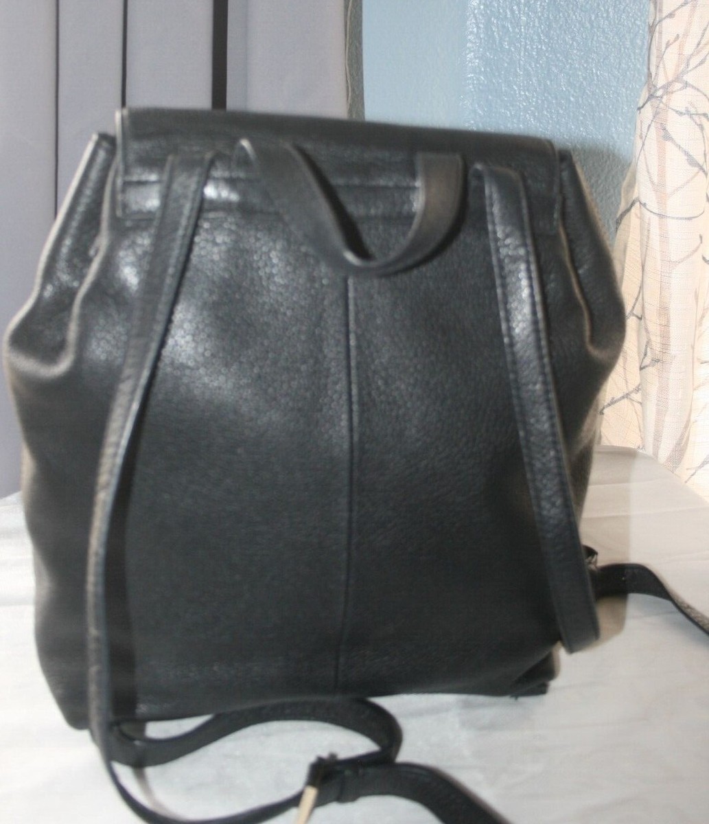AUTHENTIC KATE SPADE LARGE PEBBLED LEATHER drawstring  display picture 2