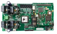 Beckman Biomek FX  717366 4 Axis Servo Board Span 8 + 717191 Board