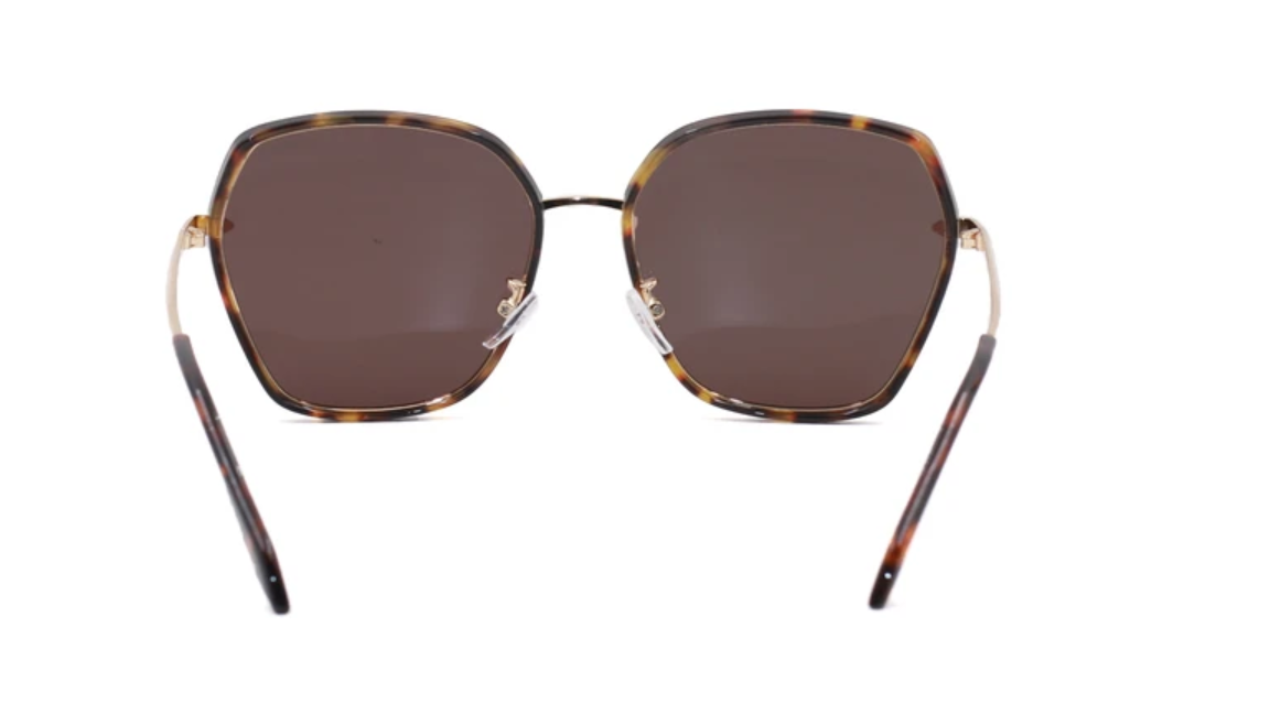 35% Off TopFoxx - Maya Tortoise polarized hand-assembled UV  display picture 1