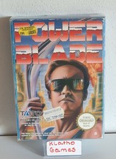 Thumbnail of ebay&reg; auction 165071700501 | NES  Nintendo, POWER BLADE  - OVP+Anleitung  - TOP - C3959