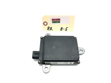 2014-2015 LEXUS LS460 RIGHT PASSENGER REAR BLIND SPOT MONITOR RADAR SENSOR OEM.