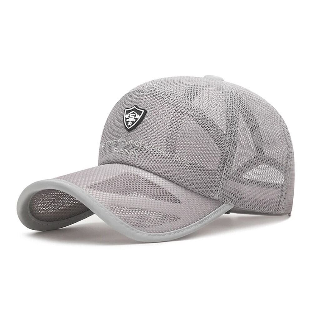 Dacron Baseball Cap Camouflage Mesh Sun Hat Tactical Trucker Hat | eBay