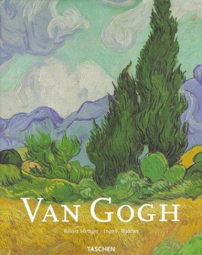 Van Gogh アートブック van Gogh ハードカバー：ブック