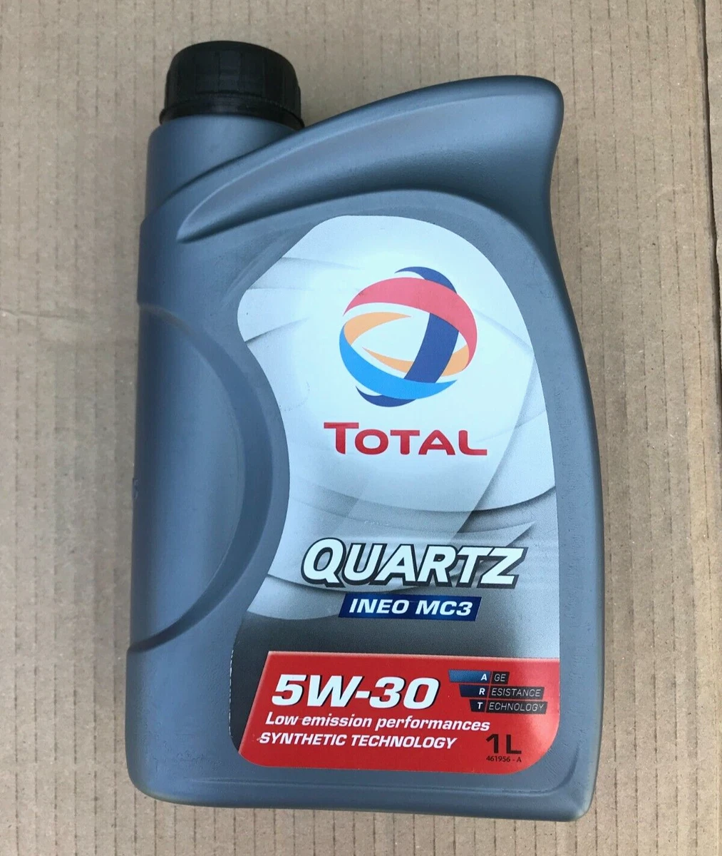 Total Quartz INEO ECS 5W-30 