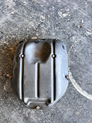 Kawasaki ZX9 ZX 9 R Airbox Filter Lid Housing Box Plastic Part OEM