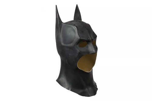 Justice League Batman Cosplay Costume Printing Bodysuit Cape Mask Halloween - Picture 6 of 23