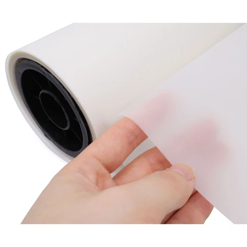 USA Instant Hot Peel 31.5in x 328ft DTF Transfer Film Premium Roll Double Sided