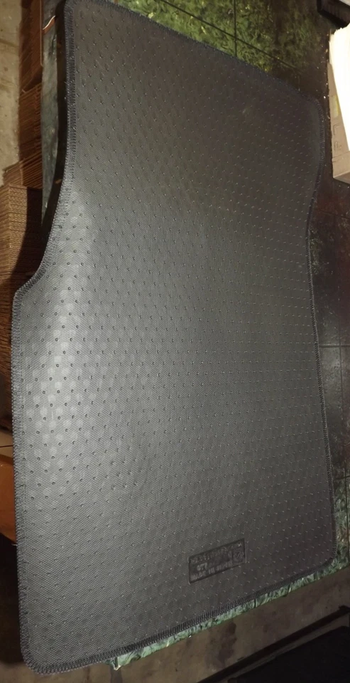 00-01 OEM USDM Acura Integra ST7 Tipo R ITR tapete de assoalho tapete de passageiro dianteiro FR - Imagem 4 de 4