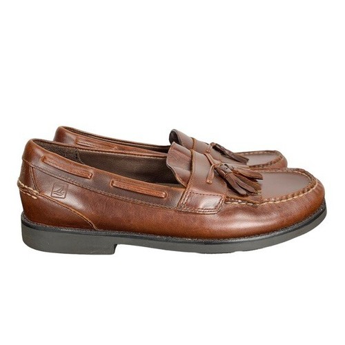 Sperry Top Sider Tremont Kiltie Tassel 