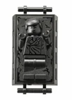LEGO 75137 - Carbon-Freezing Chamber - Han Solo in Carbonite - New!