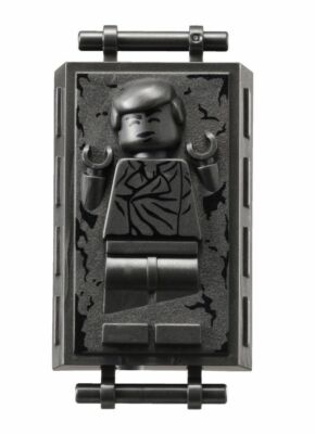 LEGO 75137 - Carbon-Freezing Chamber - Han Solo in Carbonite - New! | eBay