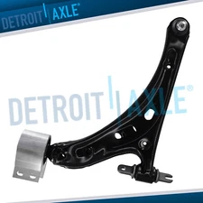 Front Left Lower Control Arms with Ball Joint for 2018 - 2022 Traverse Enclave