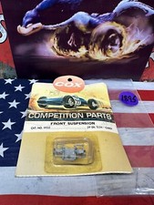 VINTAGE COX COMPETITION PARTS No.9932 FRONT SUSPENSION PART -NEW-
