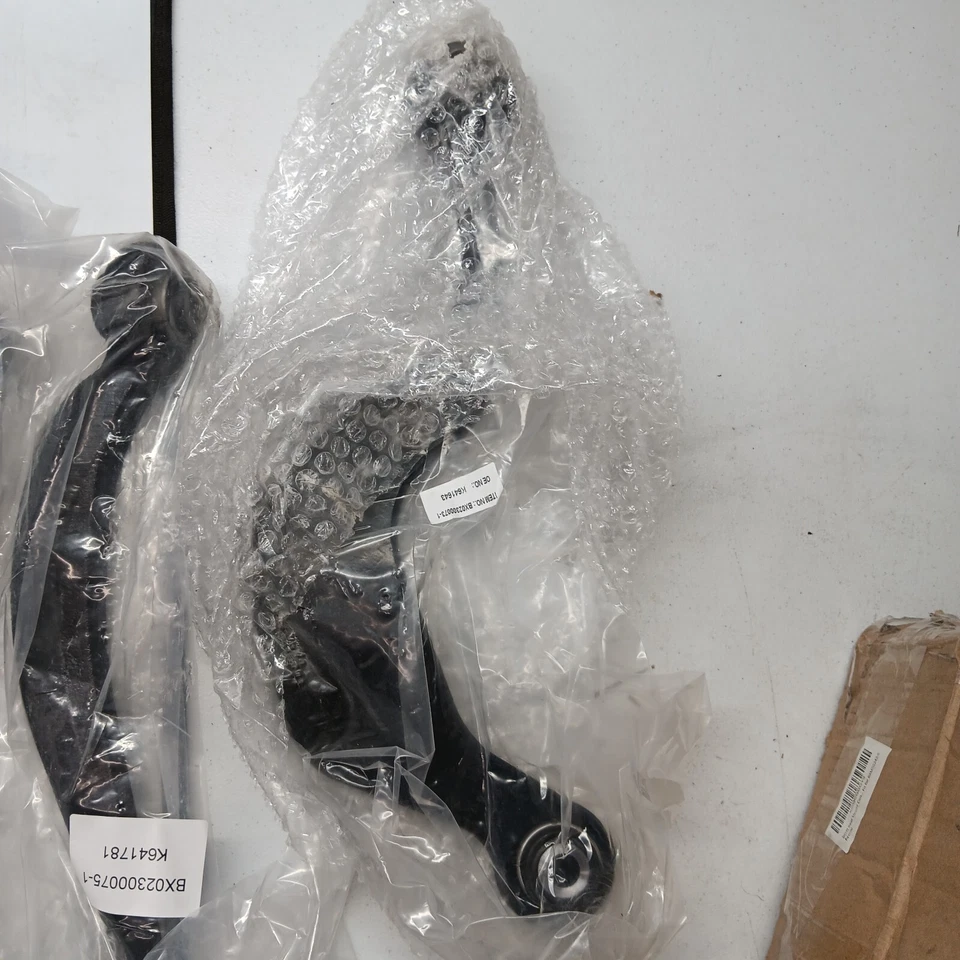 Brazos de control superiores traseros de 6 piezas para Buick Enclave 2008-2017 Chevy Traverse 2009-17 Foto 3 de 4