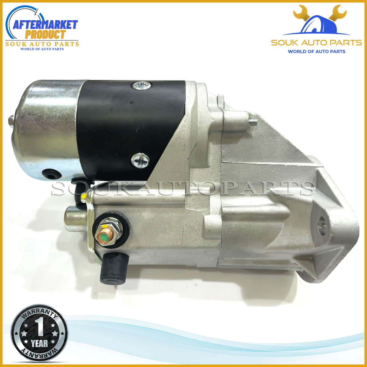 STARTER MOTOR 28100-17090 for Toyota 1HZ LAND CRUISER | eBay