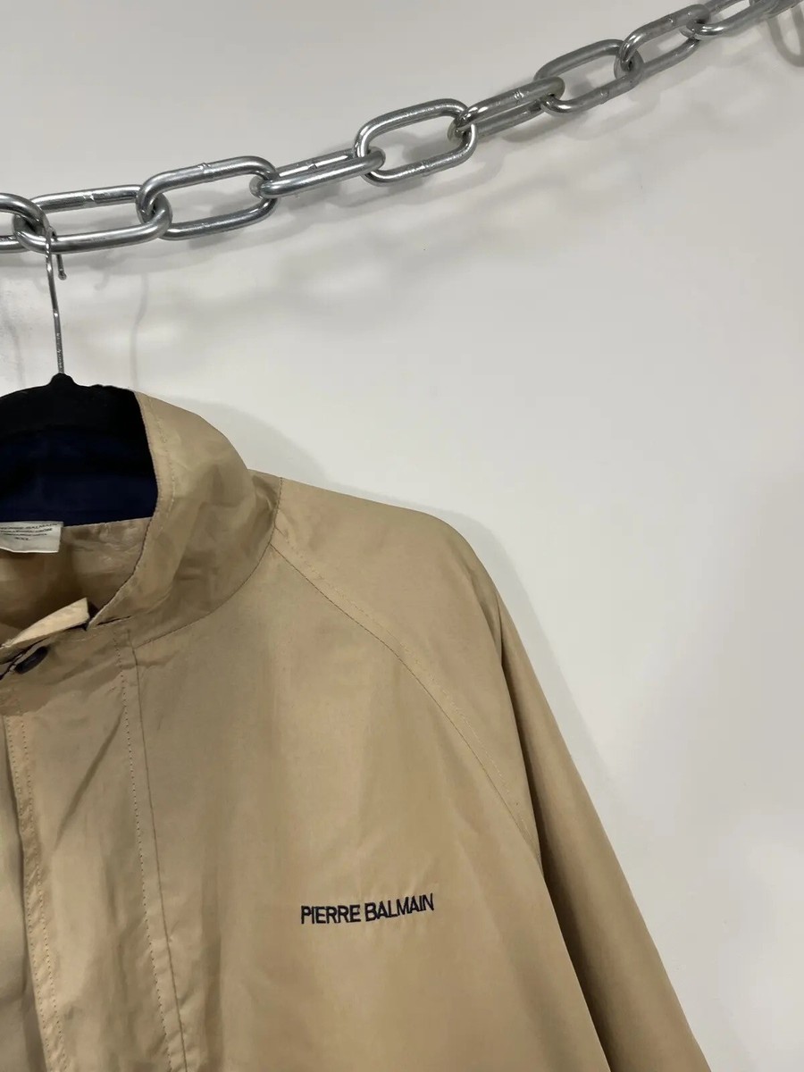 Vintage Pierre Balmain Classic Luxury Light Jacket Coat | eBay Vintage Pierre Balmain Classic Luxury Light Jacket Coat | eBay