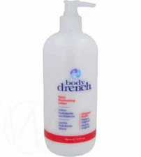 Body Drench Original Moisturizing Lotion 16.9oz