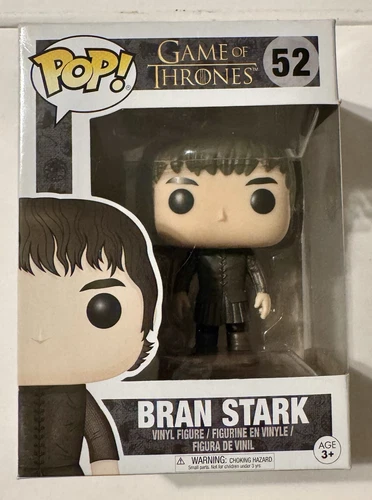 Funko Pop! Vinyl: Game of Thrones - Bran Stark #52