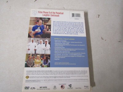 DVD MOVIE THE BIG BANG THEORY THE COMPLETE EIGHTH SEASON | eBay
