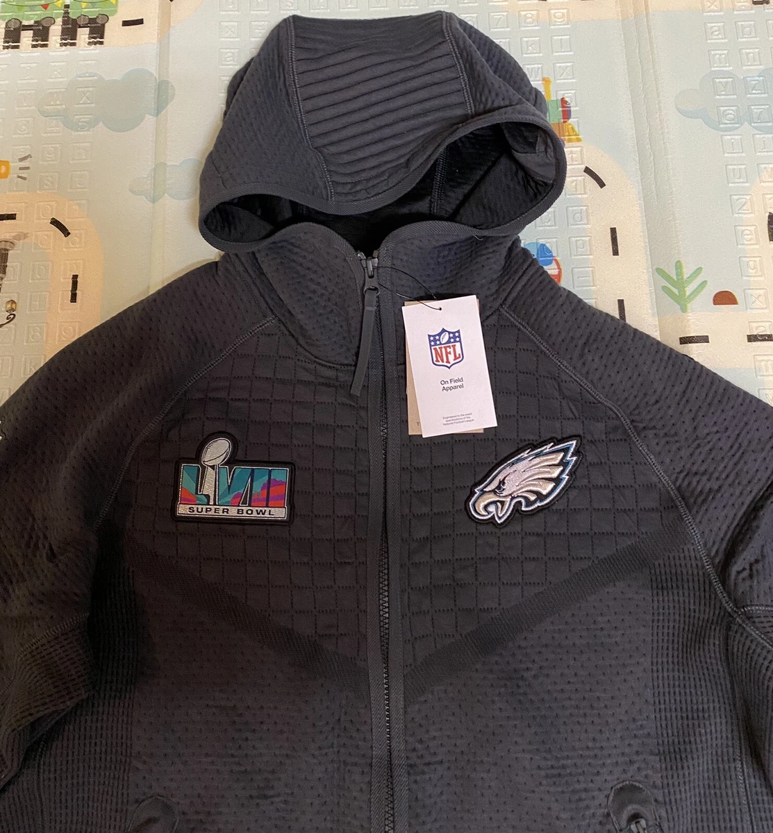 Eagles super deals bowl hoodie