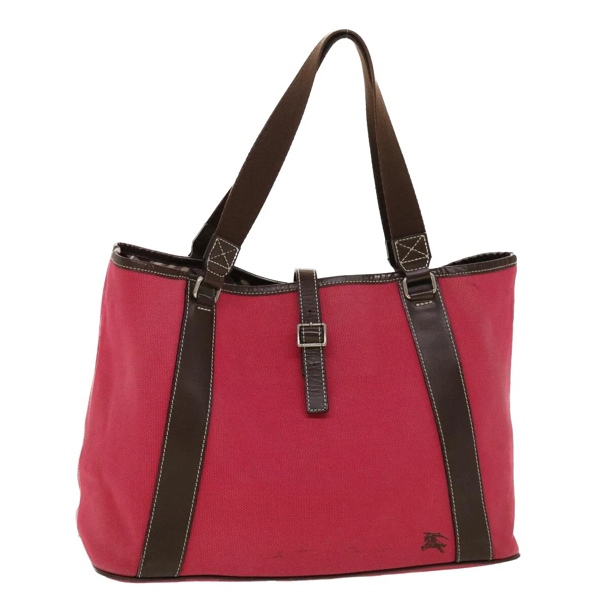 Burberry shoulder bag red sales