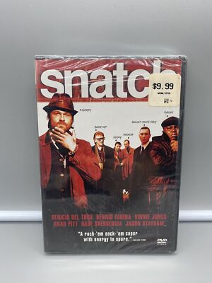 Snatch [Widescreen Edition] New Windows 8