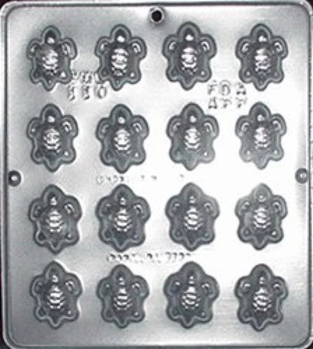 Small Turtle Chocolate Candy Mold Candy Making 110 NEW