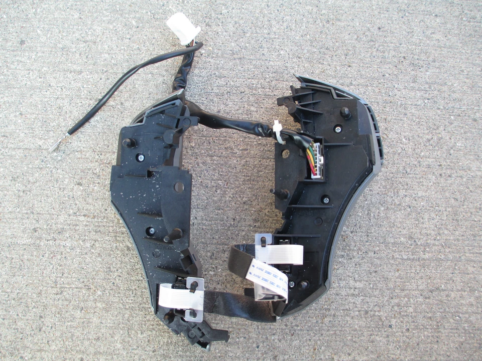 05 - 10 TOYOTA AVALON LIMITED TOURING 4D SEDAN CRUISE INTERRUPTOR DE CONTROLE DE MÍDIA DE ÁUDIO - Imagem 4 de 4