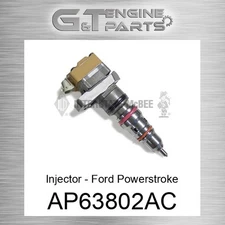 AP63802AC INJECTOR - FORD POWERSTROKE INTERSTATE MCBEE (NEW AFTERMARKET)