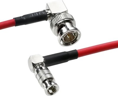 CANARE Flex Micro BNC to BNC 12G-SDI 4K UHD Video Coaxial Cable for Blackmagic