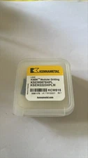 Kennametal KSEM2223HPLM	KCMS15  #3381175 Carbide Modular Drilling Insert