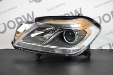 Perfect! 2013-2016 Mercedes Benz GL Class Halogen Headlight Left Side Euro Spec