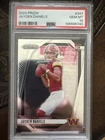 2024 Panini Prizm - Rookies Jayden Daniels #347 (RC)