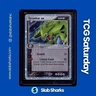 2004 POKEMON POP SERIES 1 #17/17 TYRANITAR EX HOLO RARE