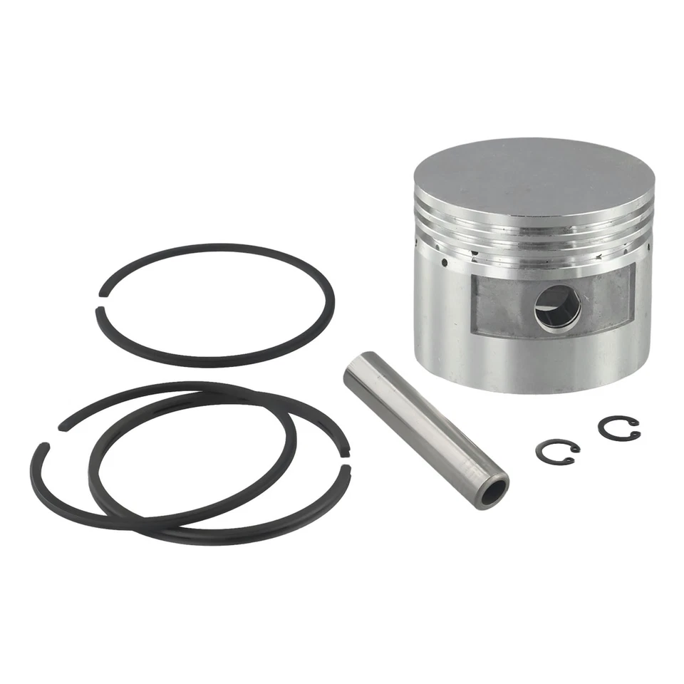 Kit piston compresseur d'air avec anneaux de piston et accessoires 42mm à 90mm - Photo 4/4