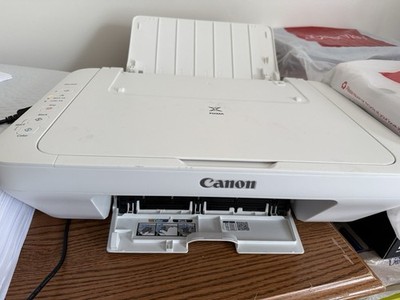 Canon PIXMA MG2522 All-In-One Inkjet Color Printer USB Copier