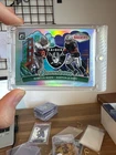 2025 Optic Ashton Jeanty Base (Raw)